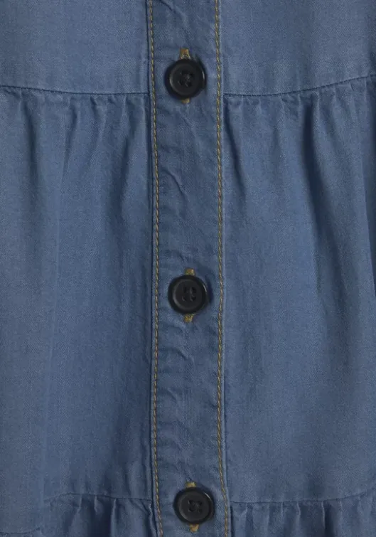 Sale LASCANA Jeansbluse Denim