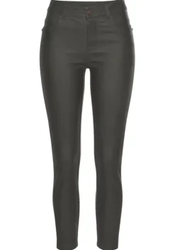 New LASCANA Jeggings Khaki