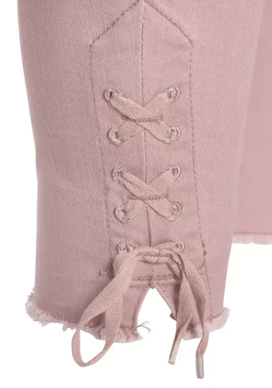 Clearance LASCANA Jeggings Mauve