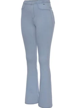 New Buffalo Jeggings Hellblau-Jeans