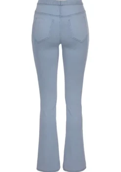New Buffalo Jeggings Hellblau-Jeans