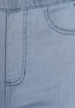 New Buffalo Jeggings Hellblau-Jeans