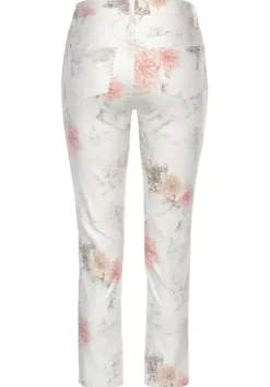Discount LASCANA 7/8-Jeggings Weis-Bedruckt