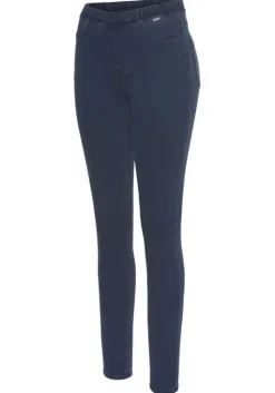 Online Buffalo Jeggings Jeansblau