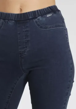 Online Buffalo Jeggings Jeansblau