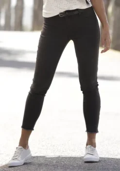 Sale LASCANA Jeggings Anthrazit