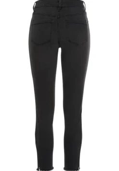 Sale LASCANA Jeggings Anthrazit