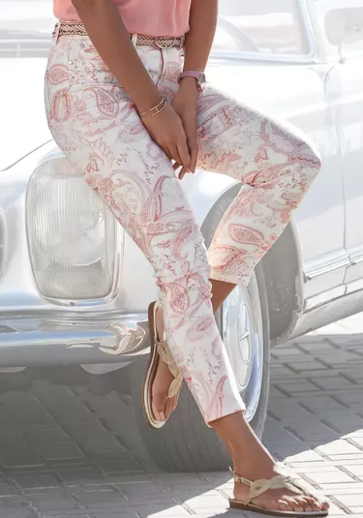 Discount 7/8-Jeggings Lange Hosen