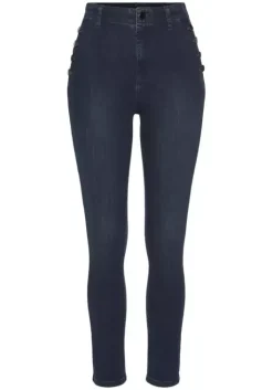 Best Vivance Jeggings Darkblue-Washed