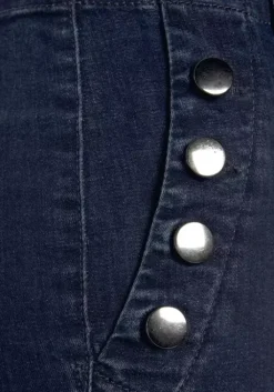Best Vivance Jeggings Darkblue-Washed