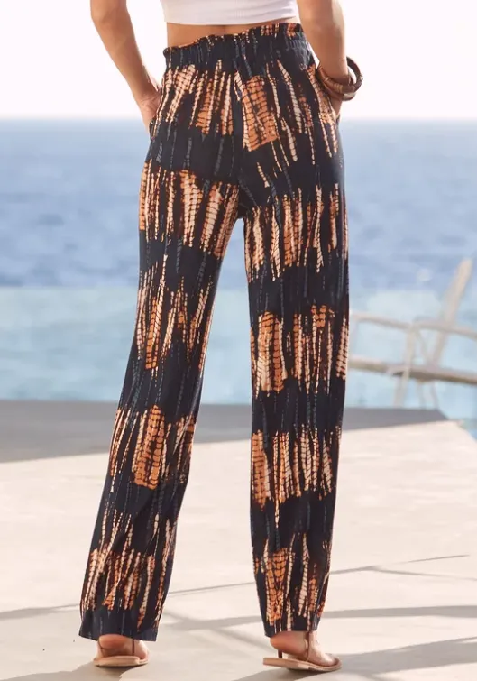 New Jerseyhose Lange Hosen