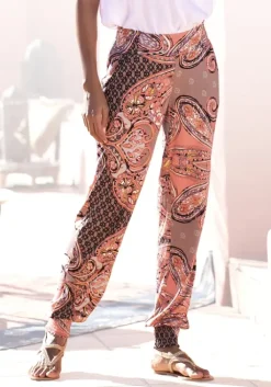 Online Jerseyhose Strandmode