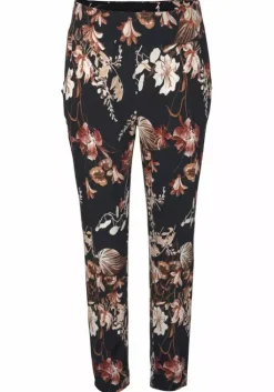 LASCANA Jerseyhose Bedruckt
