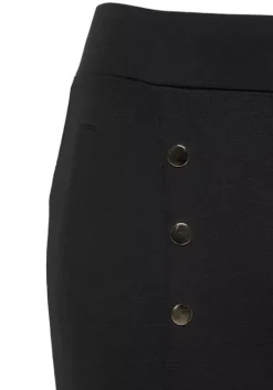 Sale LASCANA Jerseyhose Schwarz