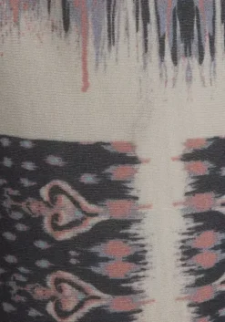 Outlet Buffalo Jerseyhose Schwarz-Bedruckt