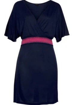 Clearance LASCANA Jerseykleid Marine