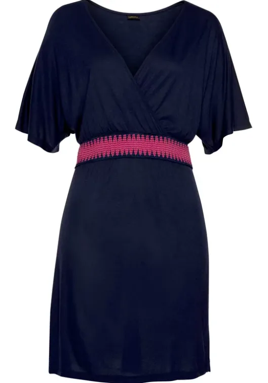 Clearance LASCANA Jerseykleid Marine
