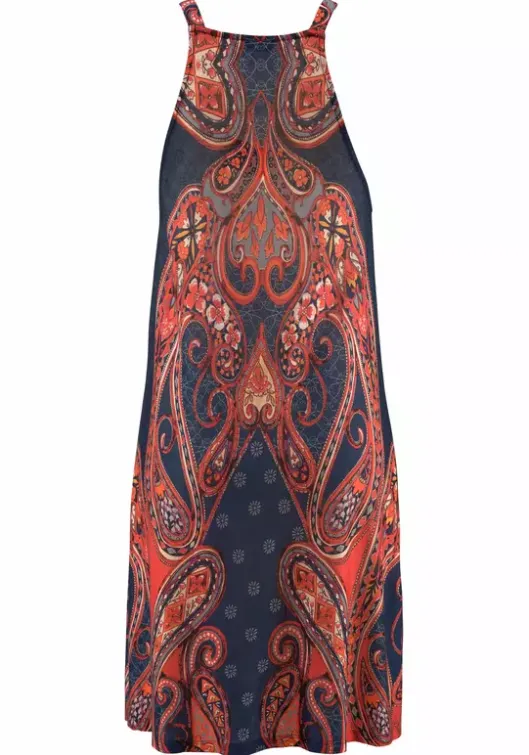 Discount Jerseykleid Strandkleider