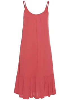Sale Vivance Jerseykleid Koralle