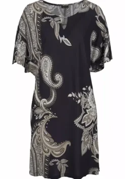 Outlet LASCANA Jerseykleid Bedruckt
