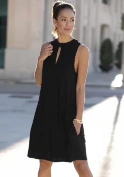 Clearance Jerseykleid Strandkleider
