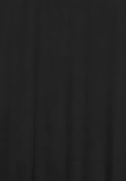 Hot LASCANA Jerseykleid Schwarz