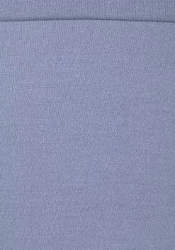 Online Buffalo Jerseykleid Rauchblau