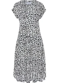Outlet Jerseykleid Strandkleider