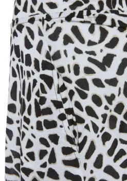Outlet Jerseykleid Strandkleider