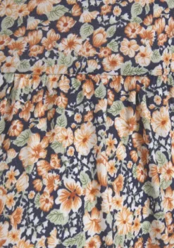 New Buffalo Jerseykleid Bedruckt