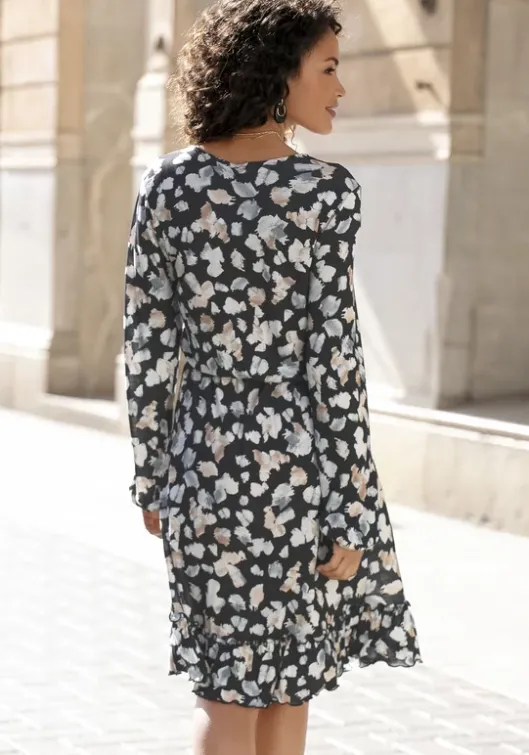 Hot Jerseykleid Kurze Kleider