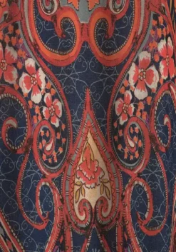 Discount LASCANA Jerseykleid Marine-Rot