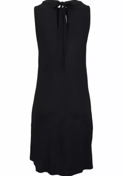 Hot LASCANA Jerseykleid Schwarz
