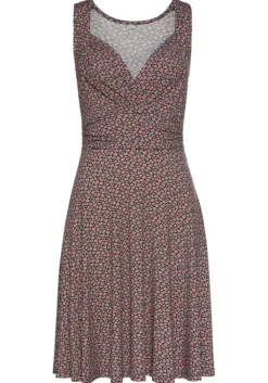 Best Vivance Jerseykleid Bedruckt