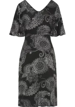 Outlet Jerseykleid Kurze Kleider