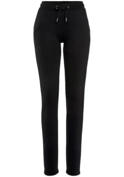 Outlet Vivance Jogginghose"-Sweathose" Schwarz