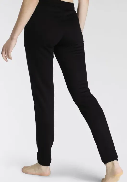 Outlet Vivance Jogginghose"-Sweathose" Schwarz