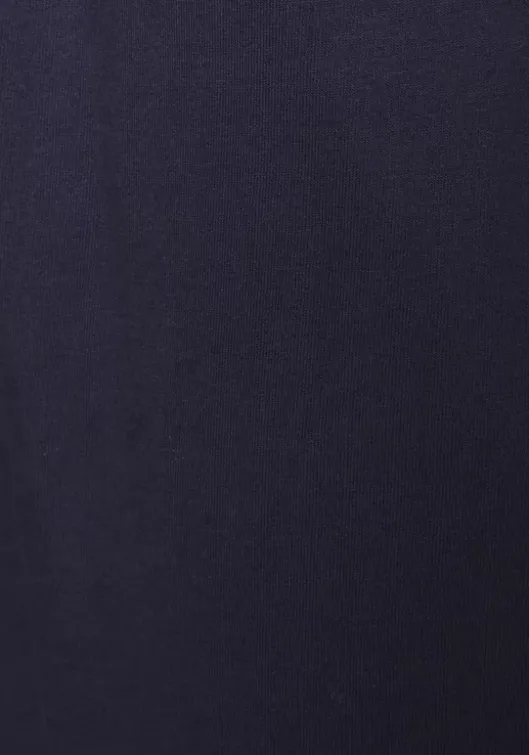 Online Bench. Jumpsuit Blau-Indigo