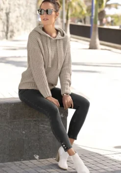 Hot Kapuzenpullover Pullover