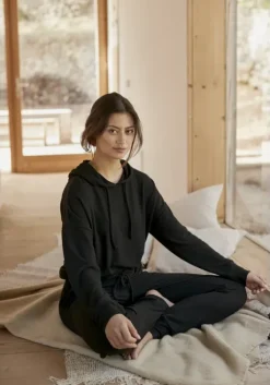 Clearance Kapuzenpullover Nachhaltige Homewear