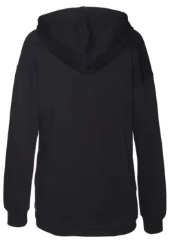 New Buffalo Kapuzensweatjacke Schwarz