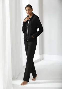 Bench. Kapuzensweatjacke Black