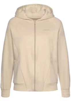 Sale Kapuzensweatjacke Nachhaltige Homewear