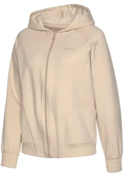 Sale Kapuzensweatjacke Nachhaltige Homewear