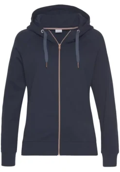 Sale Kapuzensweatjacke Nachhaltige Homewear