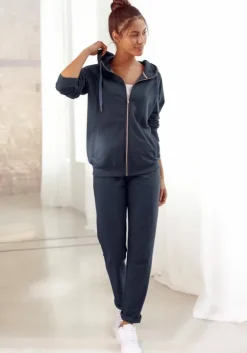 Sale Kapuzensweatjacke Nachhaltige Homewear