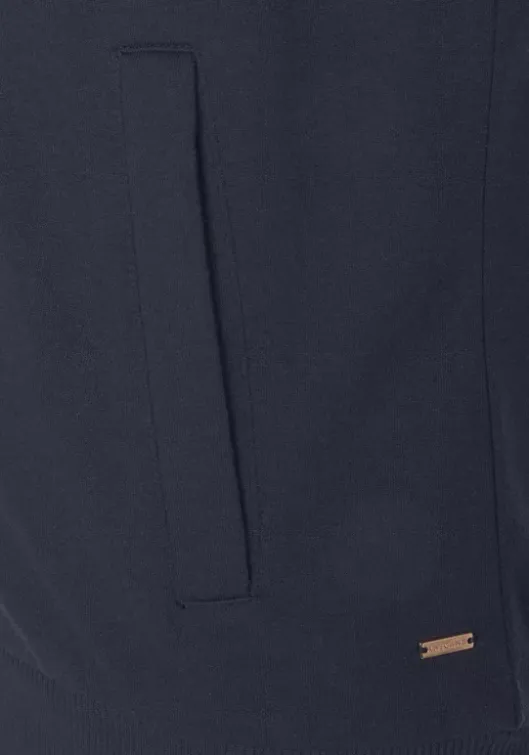 Sale Kapuzensweatjacke Nachhaltige Homewear