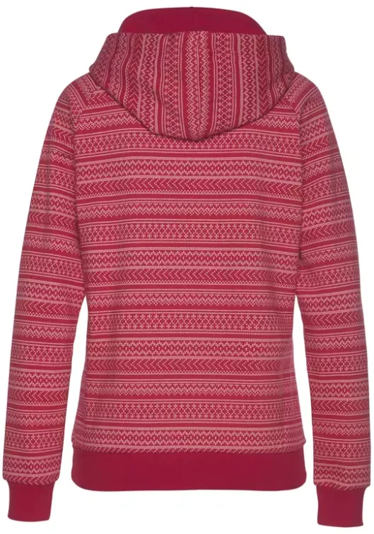 Sale Kapuzensweatjacke Homewear-Oberteile