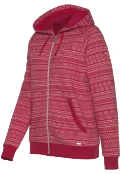Sale Kapuzensweatjacke Homewear-Oberteile