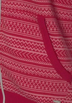 Sale Kapuzensweatjacke Homewear-Oberteile